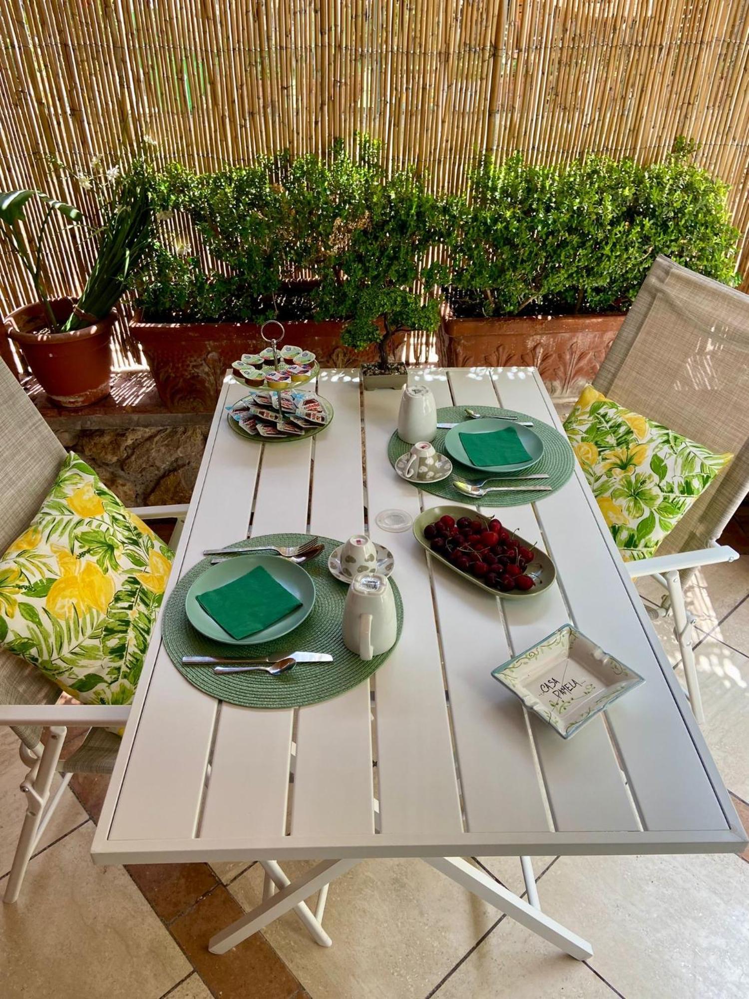 Casa Pamela Otel Capri Dış mekan fotoğraf
