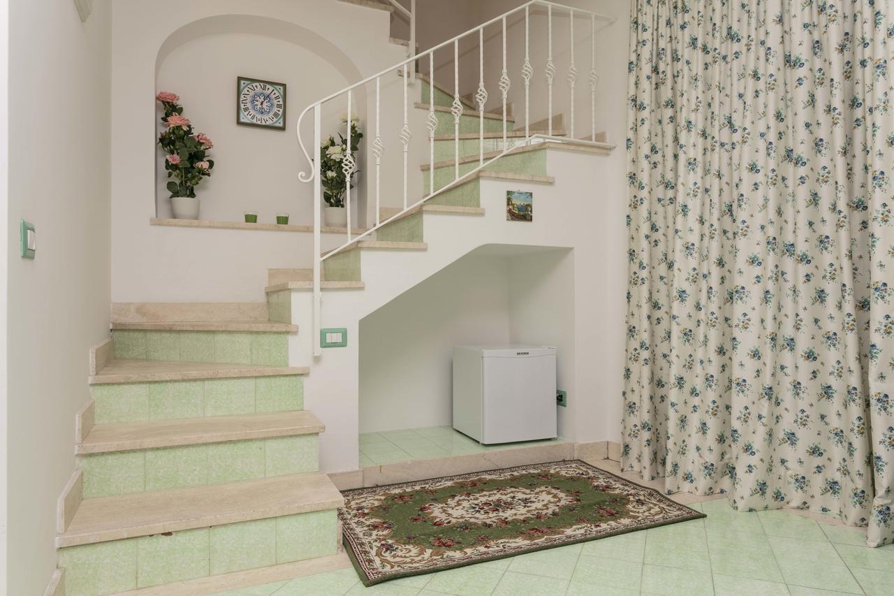 Casa Pamela Otel Capri Dış mekan fotoğraf