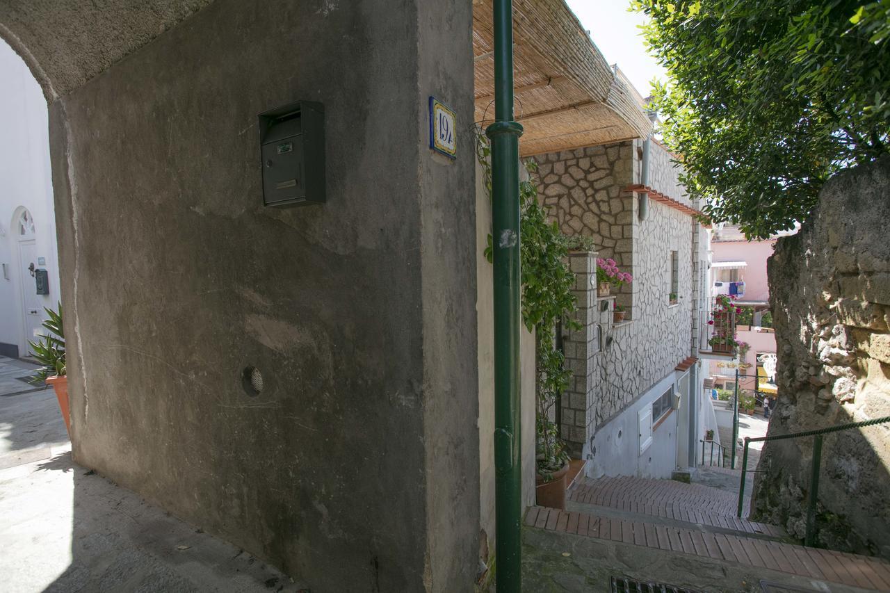 Casa Pamela Otel Capri Dış mekan fotoğraf