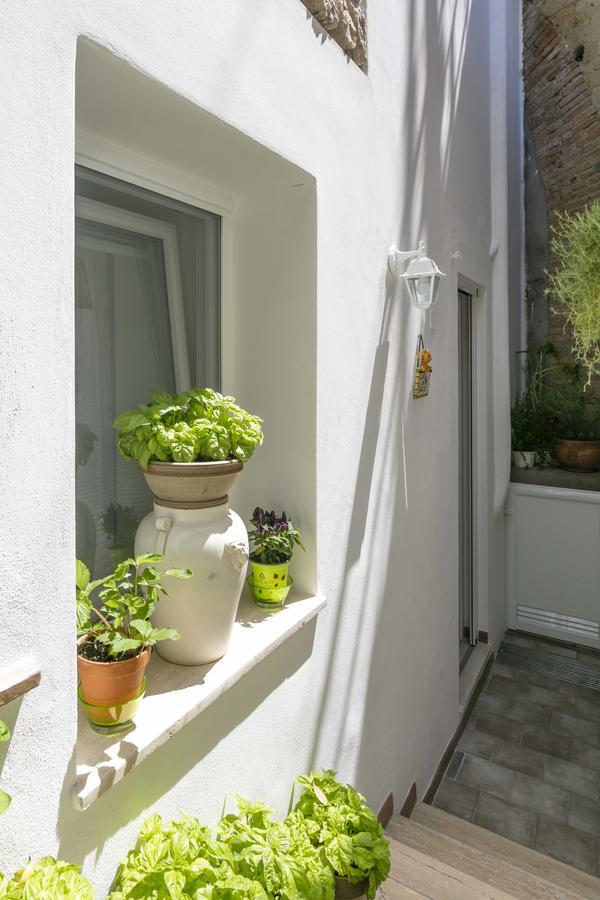Casa Pamela Otel Capri Dış mekan fotoğraf