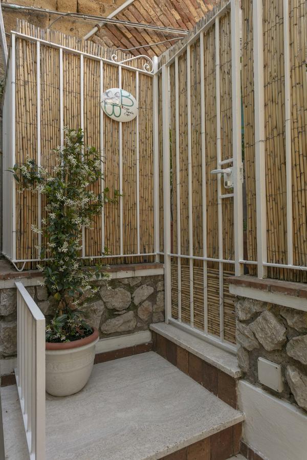 Casa Pamela Otel Capri Dış mekan fotoğraf