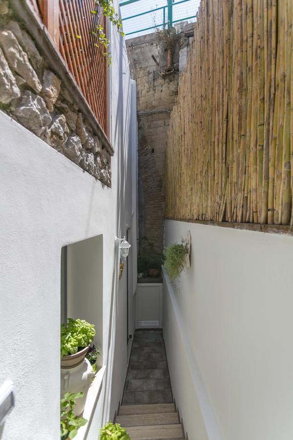 Casa Pamela Otel Capri Dış mekan fotoğraf